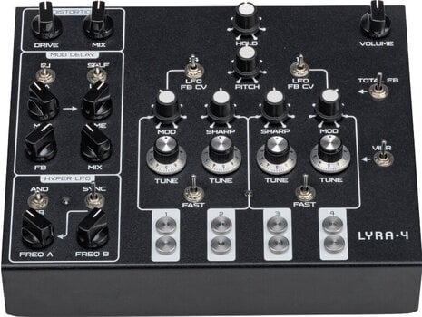 Synthesizer SOMA LYRA-4 Synthesizer - 4