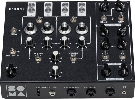 Synthesizer SOMA LYRA-4 Synthesizer - 5