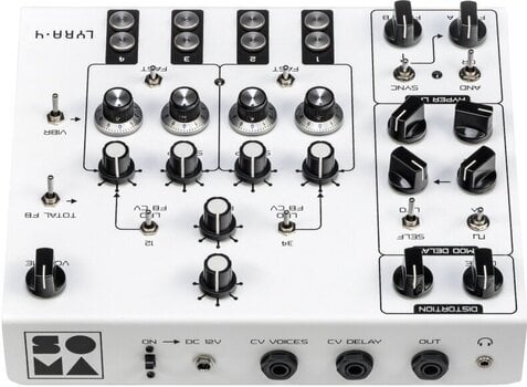 Sintetizator SOMA LYRA-4 Sintetizator - 5