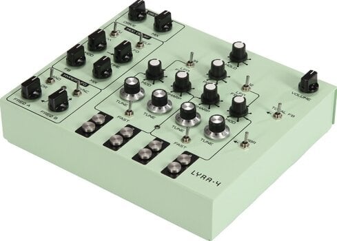 Sintesajzer SOMA LYRA-4 Sintesajzer - 2