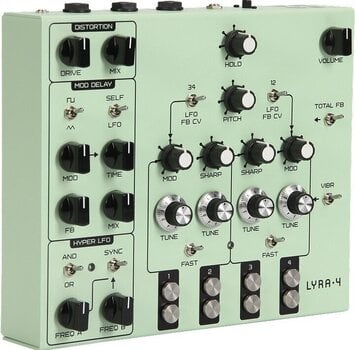 Sintesajzer SOMA LYRA-4 Sintesajzer - 6