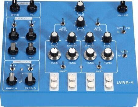 Sintetizator SOMA LYRA-4 Sintetizator - 3
