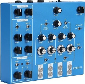 Sintetizator SOMA LYRA-4 Sintetizator - 5