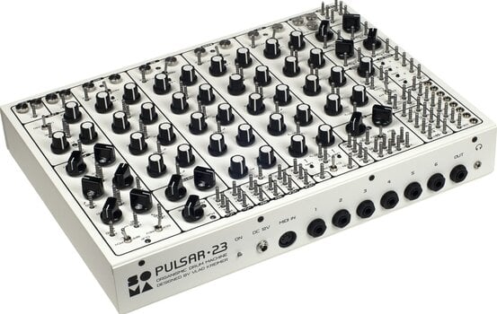 Groove Box SOMA PULSAR-23 Groove Box - 3