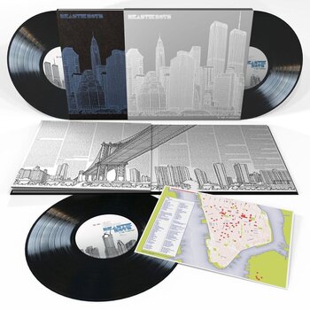 Vinyl Record Beastie Boys - To The 5 Boroughs (Deluxe/Limited Edition) (180 g) (3 LP) - 2