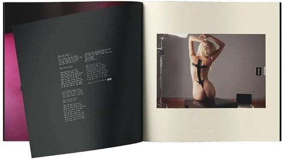 Disco de vinilo The Pretty Reckless - Going To Hell (10th Anniversary Edition) (Beige Coloured) (LP) - 2