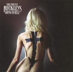 LP ploča The Pretty Reckless - Going To Hell (Anniversary Edition) (Reissue) (Deluxe Edition) (Gold & Purple Marble Coloured) (LP) - 2