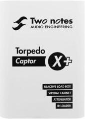 Atenuatora slodzes kaste Two Notes Captor X + 8 Atenuatora slodzes kaste - 7