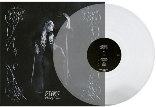 Hanglemez Eivør - Tungl (Gatefold) (Crystal Clear Coloured) (LP) - 2