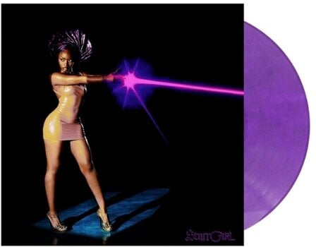Hanglemez Ayra Starr - Starr Girl (Purple Coloured) (140 g) (LP) - 2