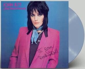 Vinyylilevy Joan Jett & The Blackhearts - I Love Rock 'N Roll (Reissue) (45th Anniversary Edition) (Sky Blue Coloured) (LP) - 1