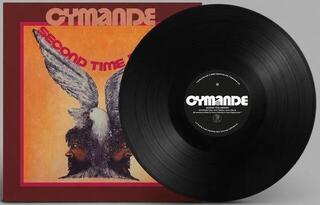Vinyl Record Cymande - Second Time Round (Reissue) (LP) - 1