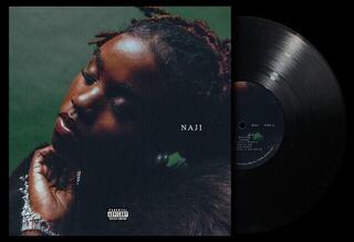 Hanglemez Kareen Lomax - Naji (LP) - 1