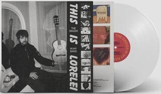 Schallplatte This Is Lorelei - The Singer In My Band (Limited Edition) (White Coloured) (LP) - 1