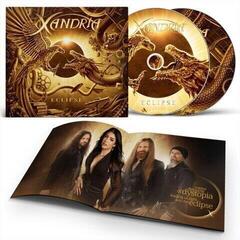 Music CD Xandria - Eclipse (2 CD) - 1