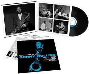 Vinylplade Sonny Rollins - Sonny Rollins. Vol. 2 (Blue Note Tone Poet Series) (Limited Edition) (180 g) (LP) - 1