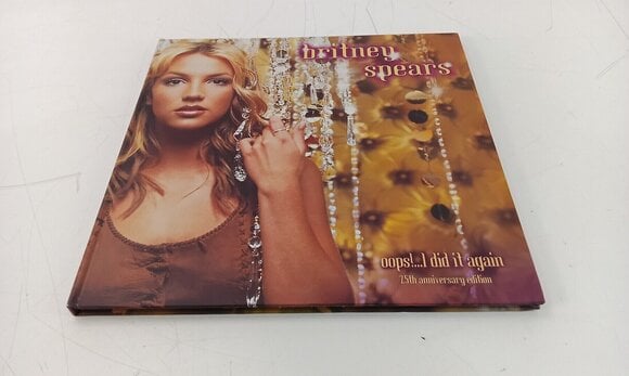 Hanglemez Britney Spears - Oops!... I Did It Again (Anniversary Edition) (Limited Edition) (2 LP) (Csak kicsomagolt) - 2