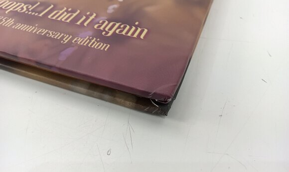 Hanglemez Britney Spears - Oops!... I Did It Again (Anniversary Edition) (Limited Edition) (2 LP) (Csak kicsomagolt) - 3
