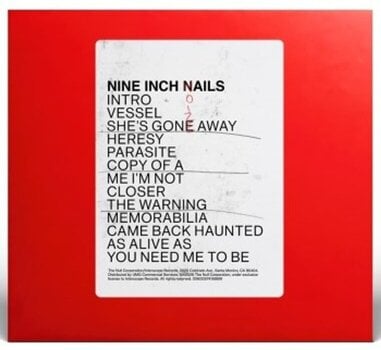 Musik-CD Nine Inch Nails & Boys Noize - Nine Inch Noize (CD) - 2