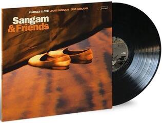 Schallplatte Charles Lloyd - Sangam & Friends (LP) - 1