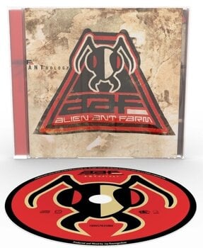 Music CD Alien Ant Farm - ANThology (CD) - 2