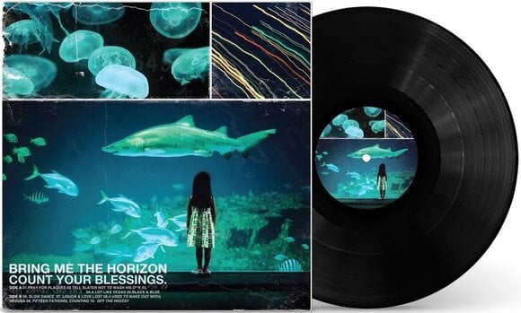 Disco de vinil Bring Me The Horizon - Count Your Blessings (LP) - 2