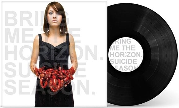 Disco de vinil Bring Me The Horizon - Suicide Season (LP) - 2