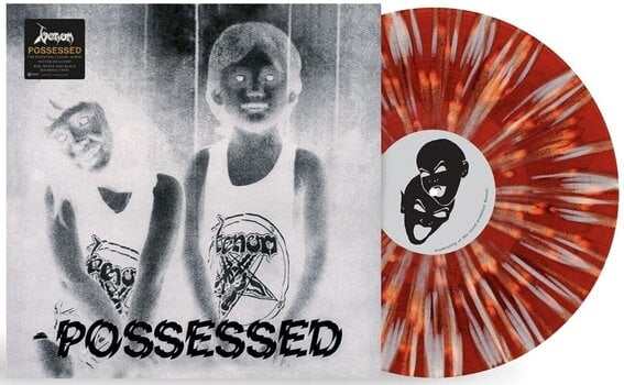 Vinylplate Venom - Possessed (Special Effect Coloured) (LP) - 2