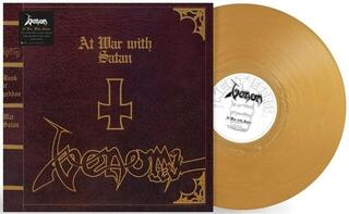 Vinylplate Venom - At War with Satan (Special Effect Coloured) (LP) - 1