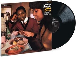 Disco de vinil George Benson - Giblet Gravy (LP) - 1
