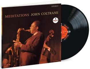 Disco de vinil John Coltrane - Meditations (LP) - 1