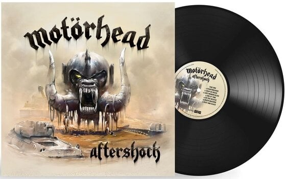 LP ploča Motörhead - Aftershock (LP) - 2