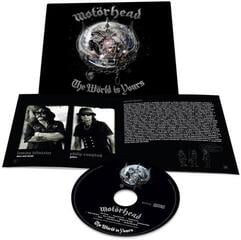Glazbene CD Motörhead - The Wörld Is Yours (CD) - 1