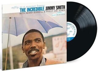 Vinylplate Jimmy Smith - Softly As A Summer Breeze (LP) - 1