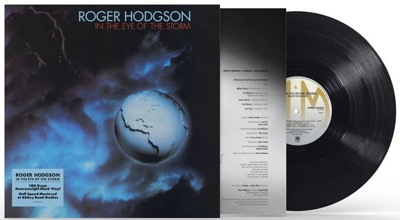 LP ploča Roger Hodgson - In The Eye Of The Storm (Half Speed) (180 g) (LP) - 2
