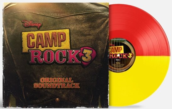 Vinylplate Cast Of Camp Rock - Camp Rock 3 (O.S.T.) (LP) - 2