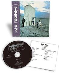 Muzički CD The Who - Who's Next (2022 Remastered) (SHM) (CD) - 1