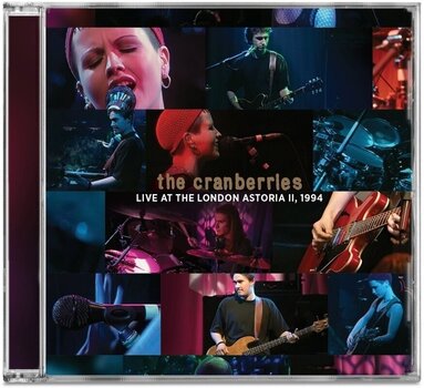 Musikk-CD The Cranberries - Live At The London Astoria II, 1994 (CD) - 2