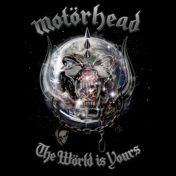 Vinylplade Motörhead - The Wörld Is Yours (2026) (LP) - 2