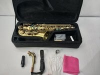Latone LAS 600 Vintage Patina Alto saxophone
