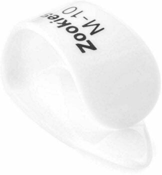 Thumb/Finger Pick Dunlop Z9002 M 10 Zookie Thumb/Finger Pick - 2