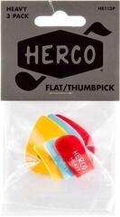 Daumen/Finger plektrum Dunlop HE113P Daumen/Finger plektrum - 1