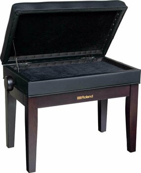 Scaune pentru pian din lemn sau clasice
 Roland RPB-400 Plisandru - 2