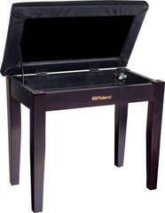 Klavierhocker aus Holz Roland RPB-100 Klavierhocker aus Holz Rosewood - 1