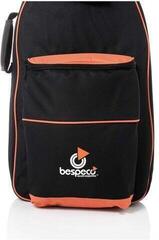 Pouzdro pro akustickou kytaru Bespeco BAG410AG Pouzdro pro akustickou kytaru Black - 4