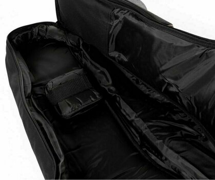 Koffer voor akoestische gitaar Bespeco BAG410AG Koffer voor akoestische gitaar Zwart-Orange - 9