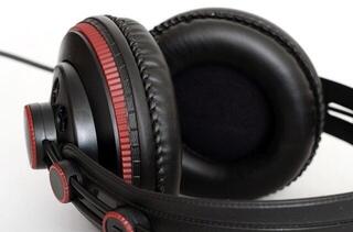 On-ear Headphones Superlux HD-681 Red On-ear Headphones - 7