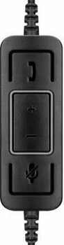 Auriculares de oficina Sennheiser SC 40 USB MS Negro - 3
