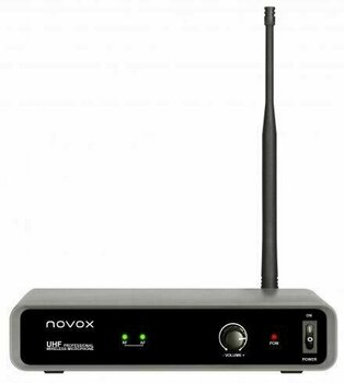 Wireless Handheld Microphone Set Novox FREE H1 - 2