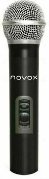 Système sans fil avec micro main Novox FREE H1 - 3